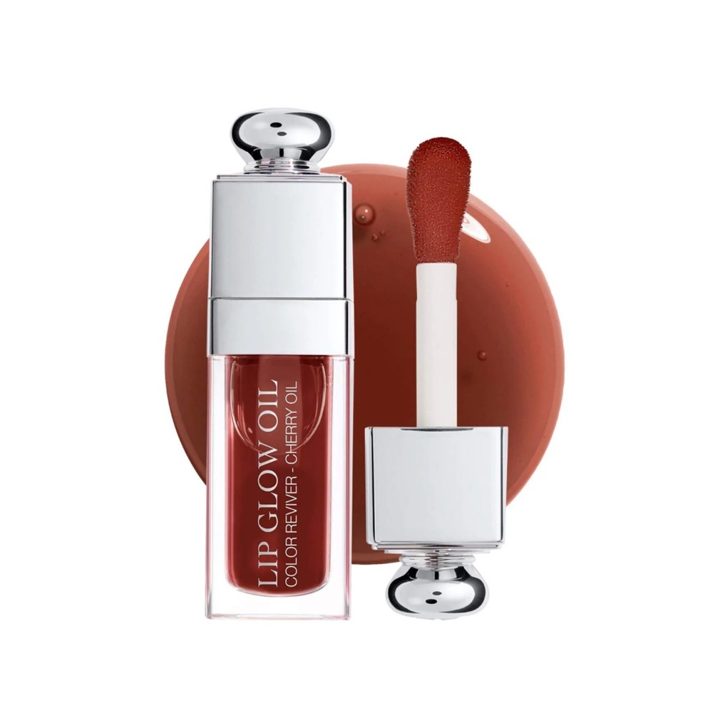 Dior Lip Glow Oil - 020 Mahogany